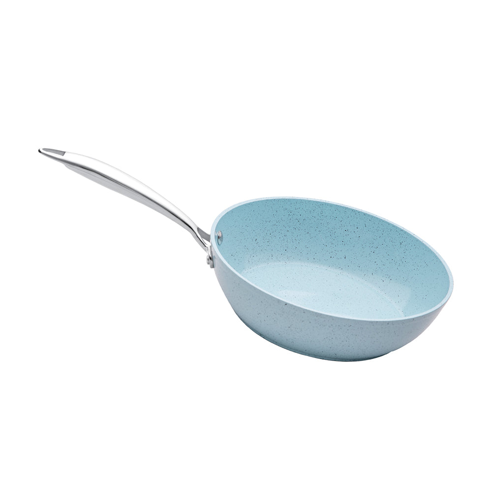 Xtrem Cook™ Ceramic Series – Edición "Celeste Tech" (4 Pcs)