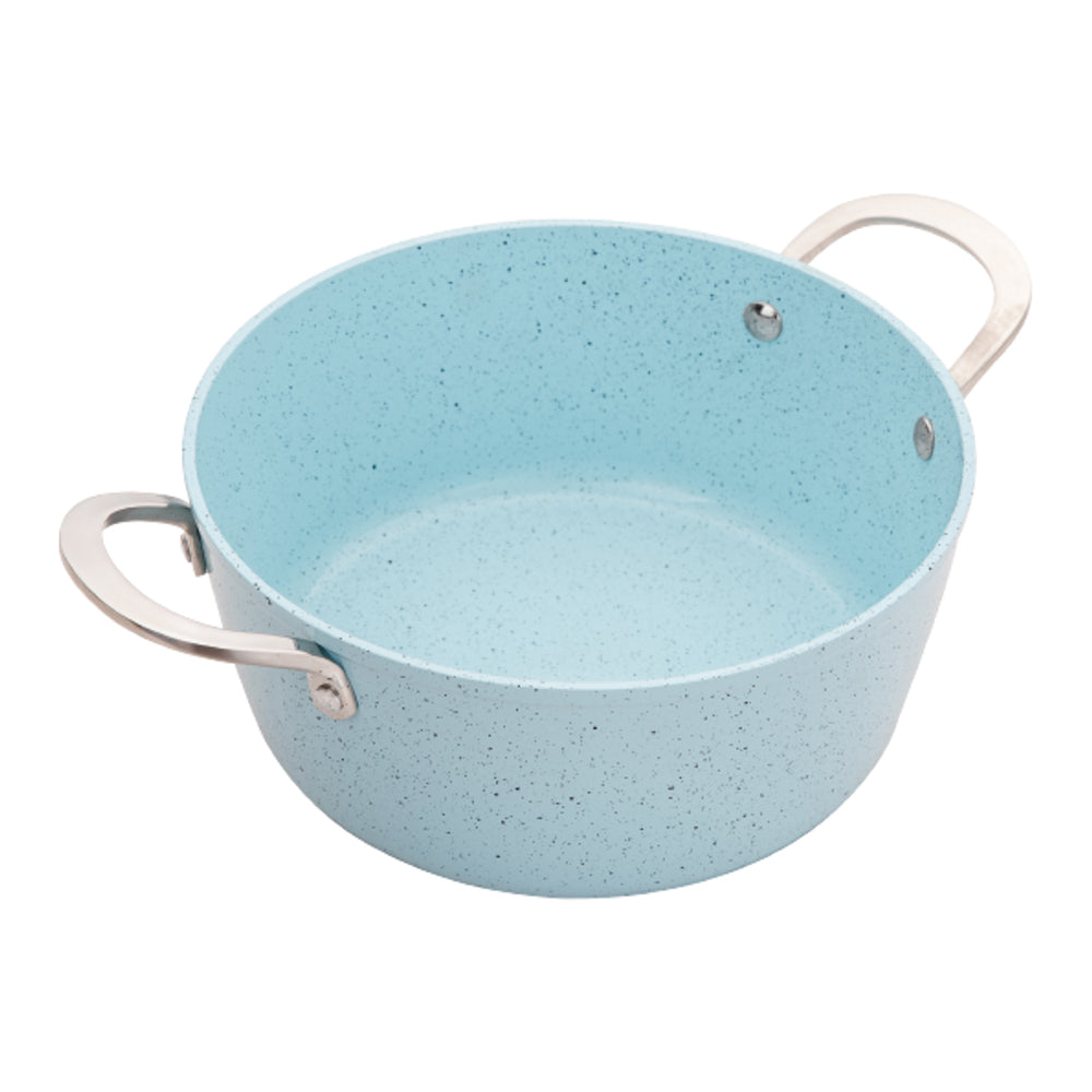 Xtrem Cook™ Ceramic Series – Edición "Celeste Tech" (4 Pcs)