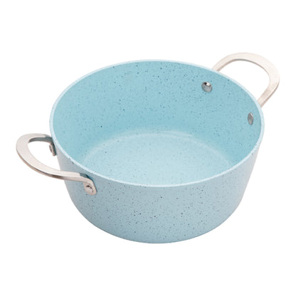 Xtrem Cook™ Ceramic Series – Edición "Celeste Tech" (4 Pcs)