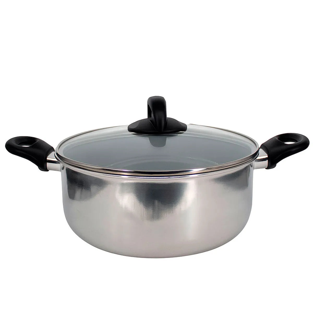 Xtrem Cook™ Steel Edition – Batería de Cocina Profesional (6 Piezas)