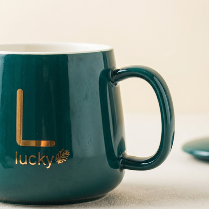 Thermic Precision™ – Taza de Cerámica Técnica y Base de Calor Constante