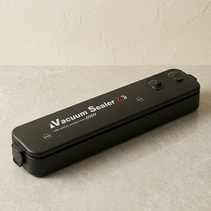 Selladora al Vacío CurlerPro™ – Edición Black Design
