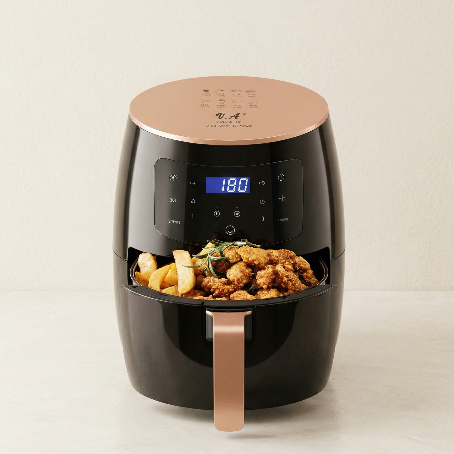 AirFryer V.A. Precision™ – Edición Gold (6 L)