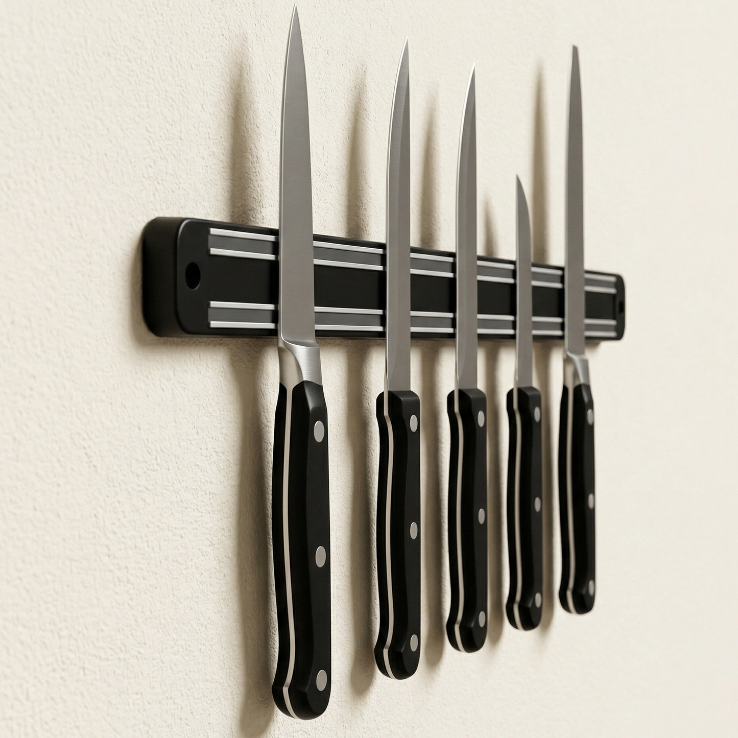 Magnetic Grip™ Pro – Barra Organizadora de Alta Potencia (33 / 50 cm)