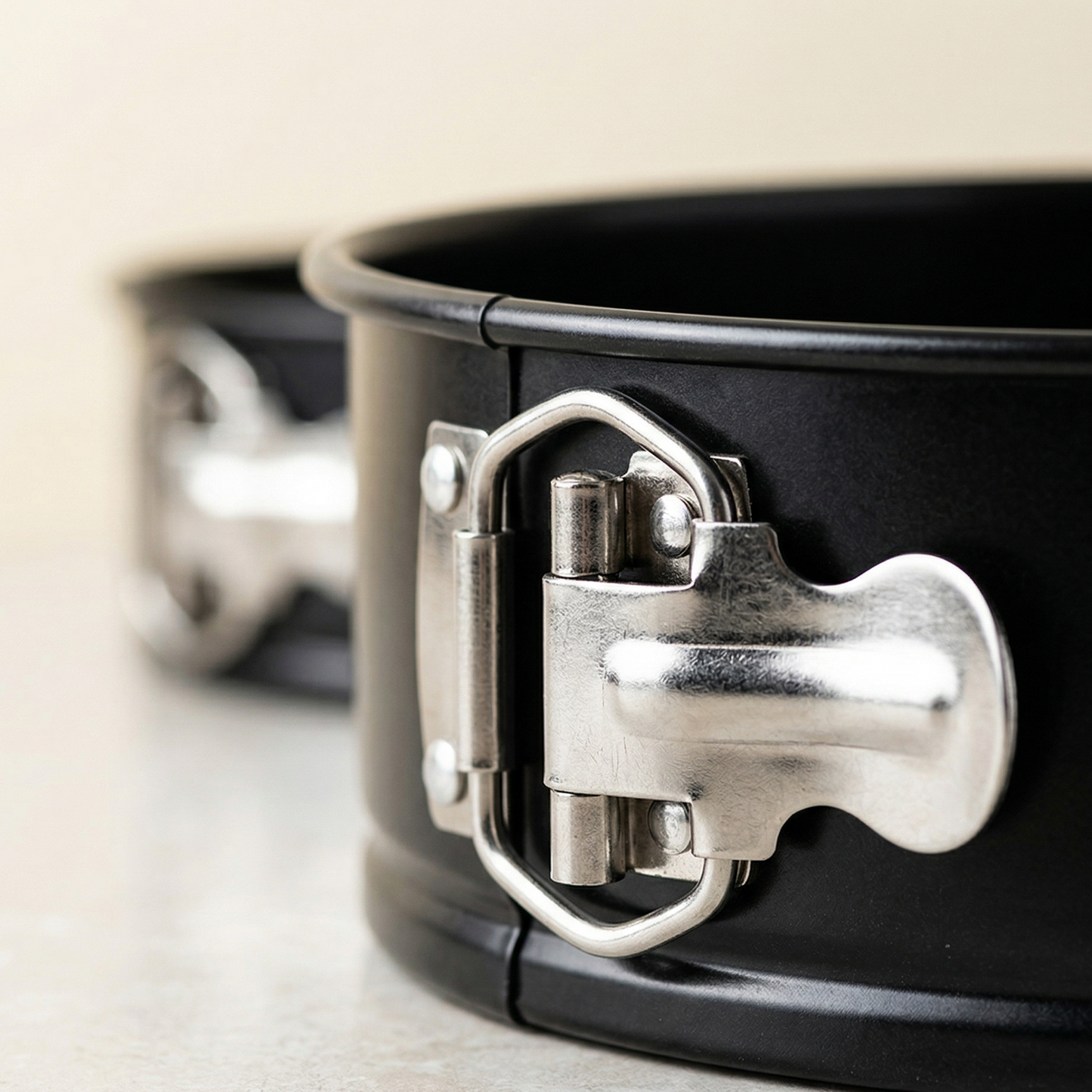Patisserie Pro™ Series – Set de 3 Moldes de Alta Precisión